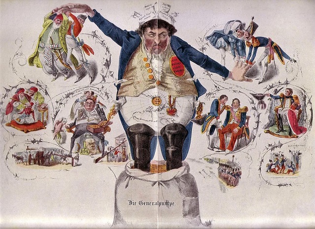 Die Generalpumpe