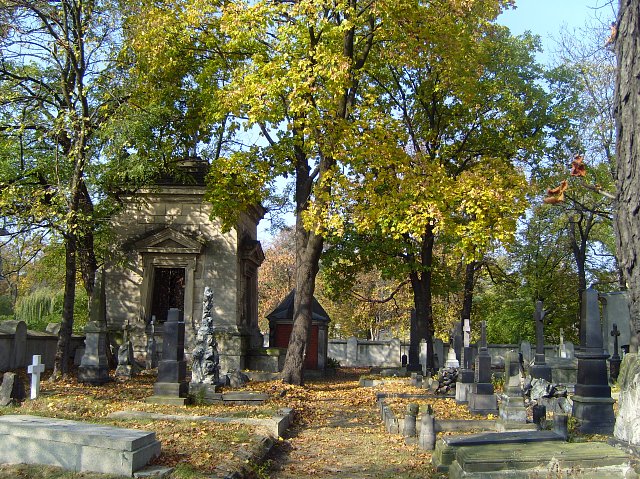 greek cemetary in poland