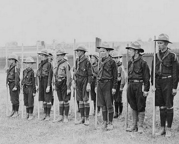 Scouts Calgary 1915tn 