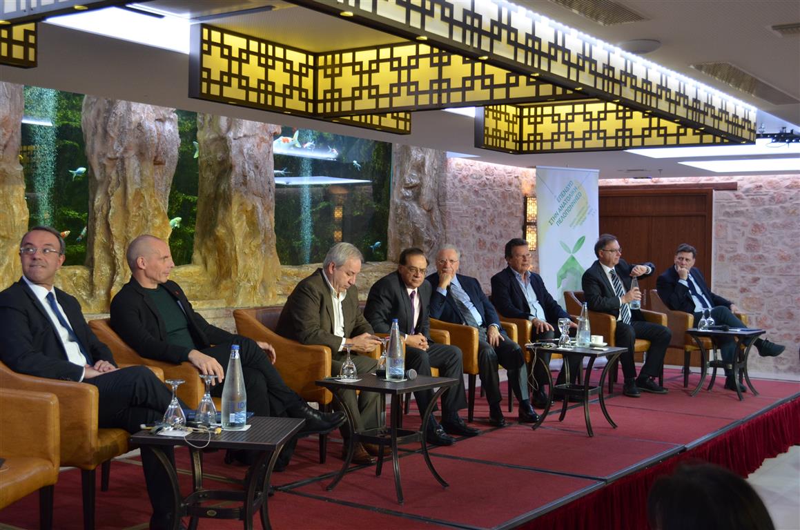 sparti economicforum