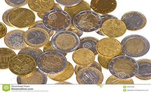tn euro coins