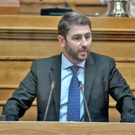 Νίκος Ανδρουλάκης: «Καμία κανονική ευρωπαϊκή κυβέρνηση δεν θα έστηνε τέτοιο παρακράτος υποκλοπών»