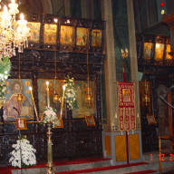 Τέμπλο Ιερού Ναού Γέννησης της Θεοτόκου - Ένα αξιόλογο έργο