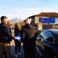 Σε Γορτυνία, Μεγαλόπολη και Τρίπολη ο Περιφερειάρχης Πελοποννήσου Δημήτρης Πτωχός