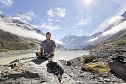 Digital Nomad in New Zealand Dean Kuchel